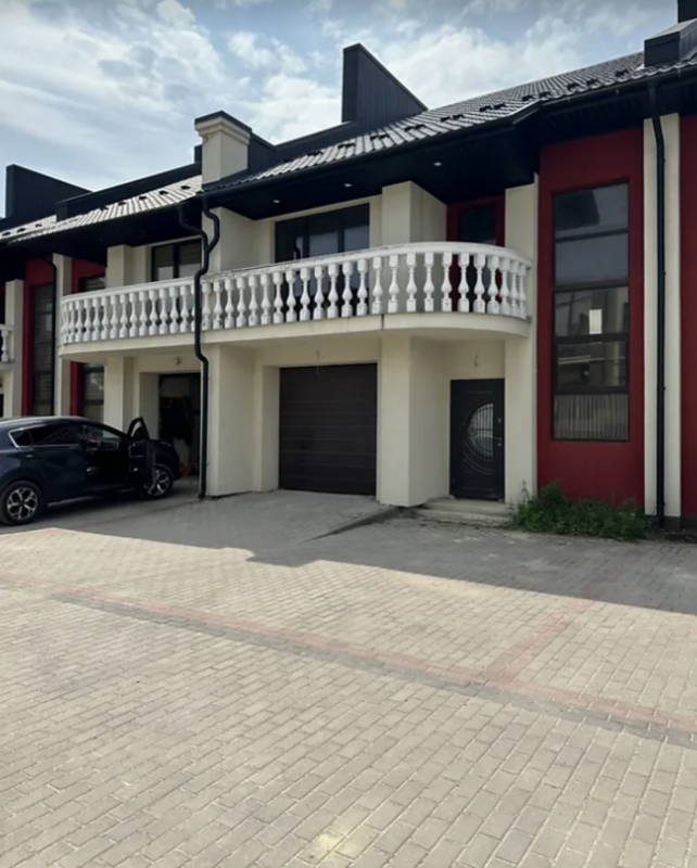 Sale house 150 sq. m., Ternopilska Street