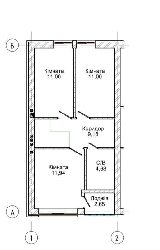 Sale house 150 sq. m., Sheptytskoho Street 8