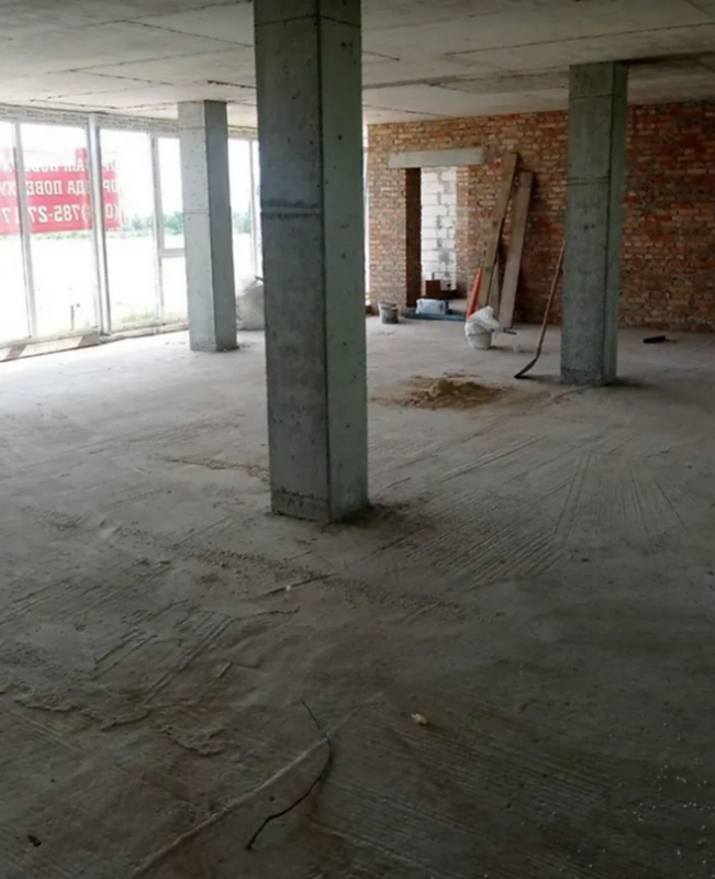 Long term rent commercial property Polkovnyka Morozenka Street