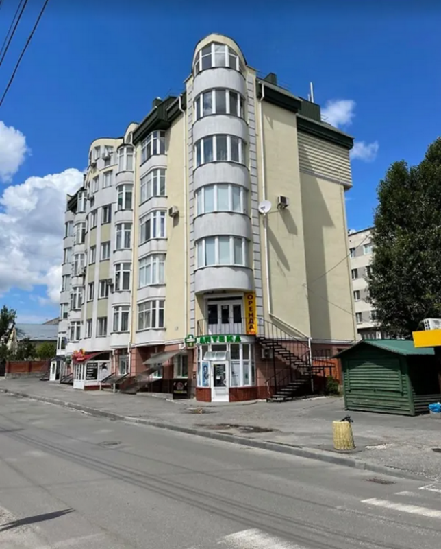 Long term rent commercial property Novyi Svit Street 4