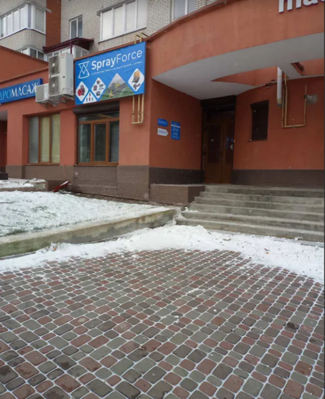 Long term rent commercial property Konovaltsia Street 10