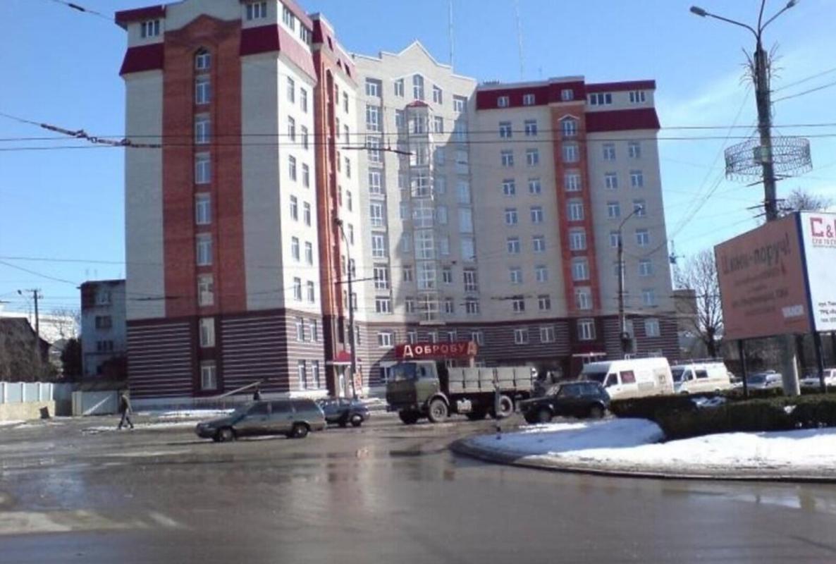 Long term rent commercial property Mykulynetska Street 3а