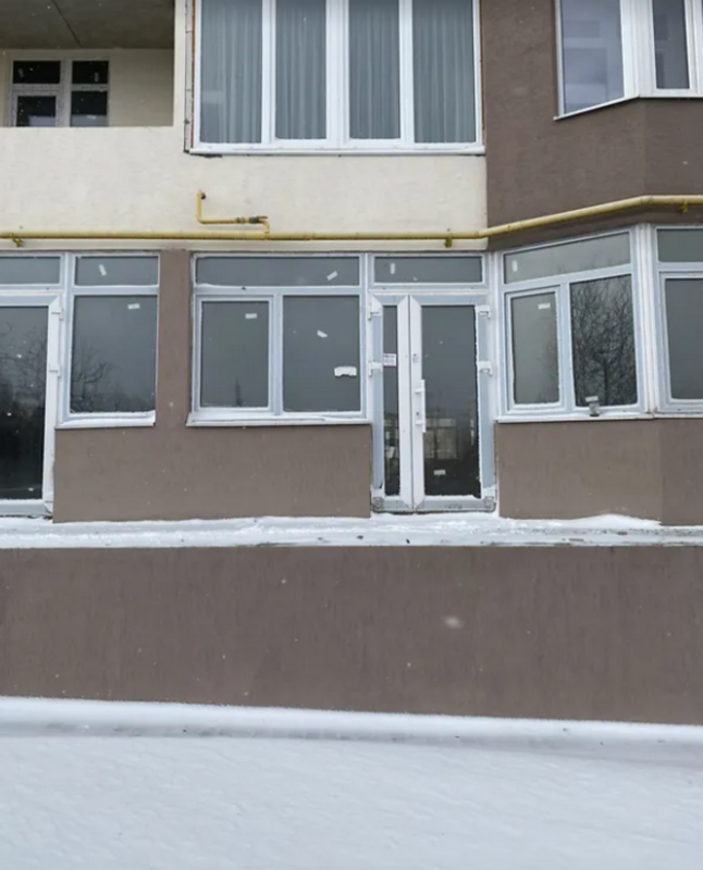 Long term rent commercial property Kyivska Street 2