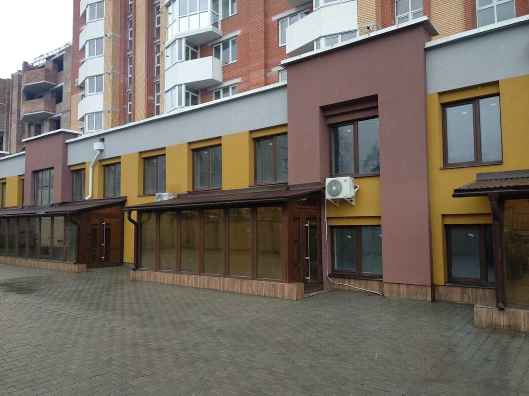 Long term rent commercial property Zbarazka Street 5