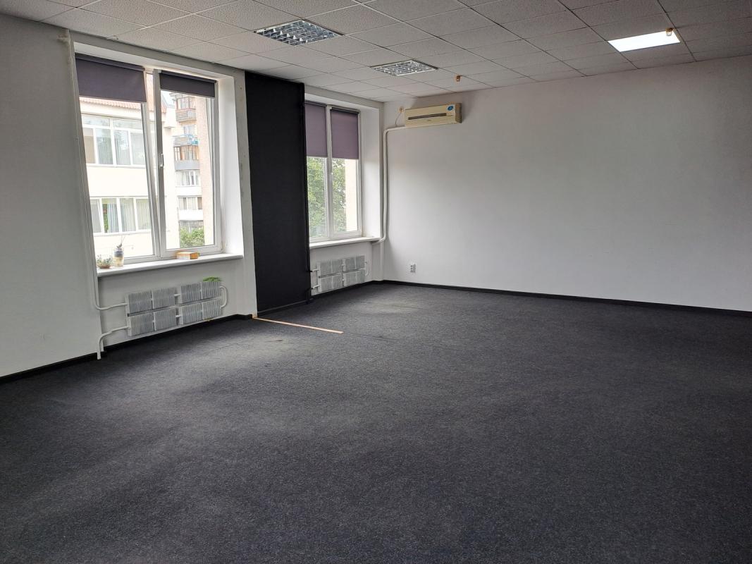 Long term rent commercial property Krushelnytskoi Street