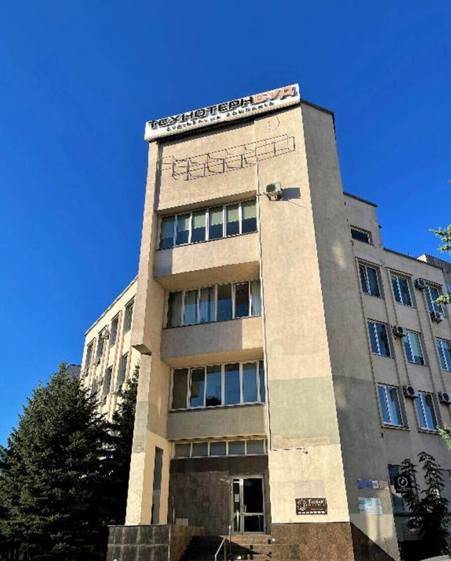 Sale commercial property 1712 sq. m., Biletska Street