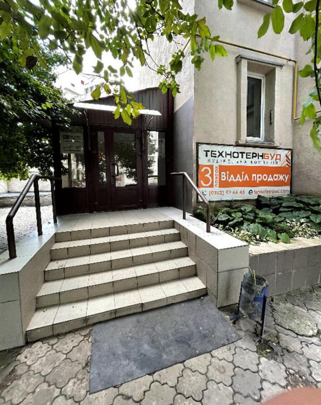 Sale commercial property 1712 sq. m., Biletska Street