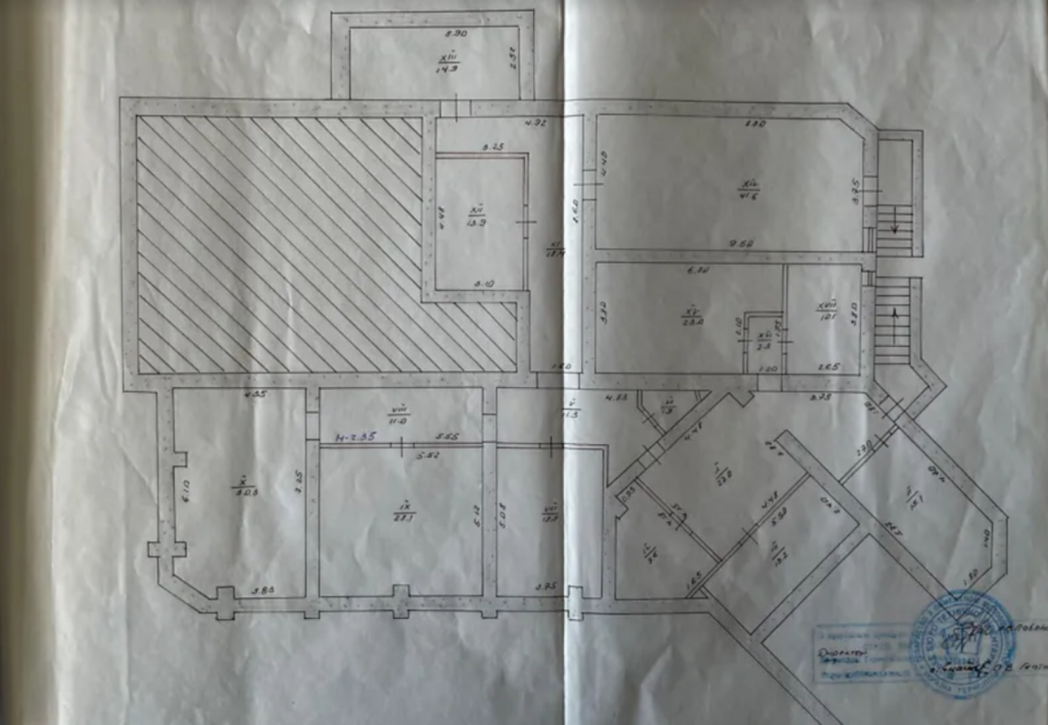 Продажа коммерческой недвижимости 1712 кв. м, Белецкая ул.