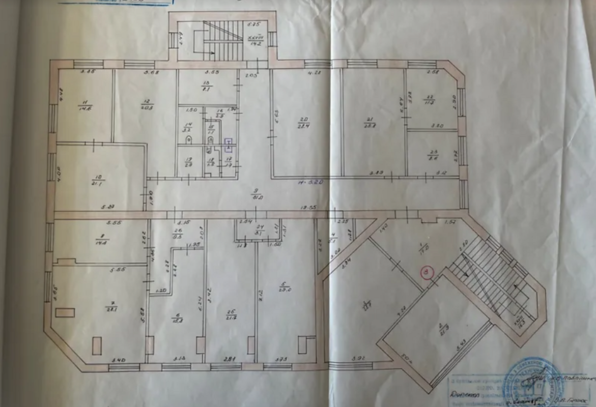 Продажа коммерческой недвижимости 1712 кв. м, Белецкая ул.