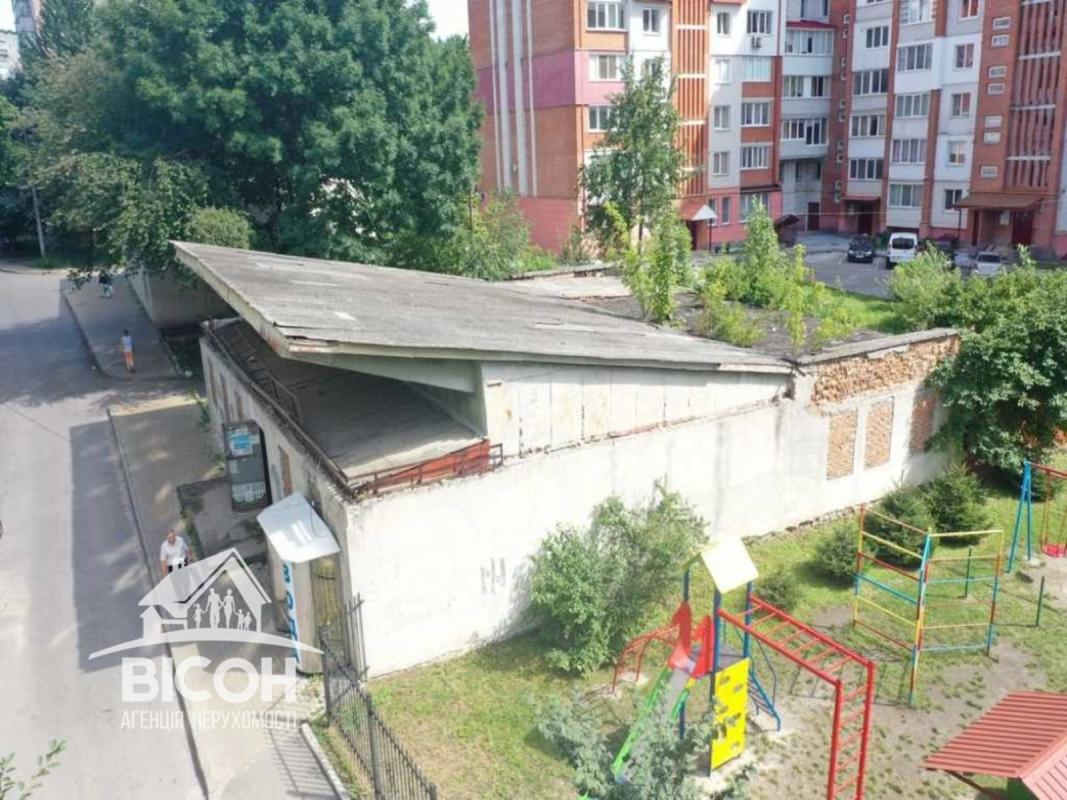 Sale commercial property 223 sq. m., Kyivska Street