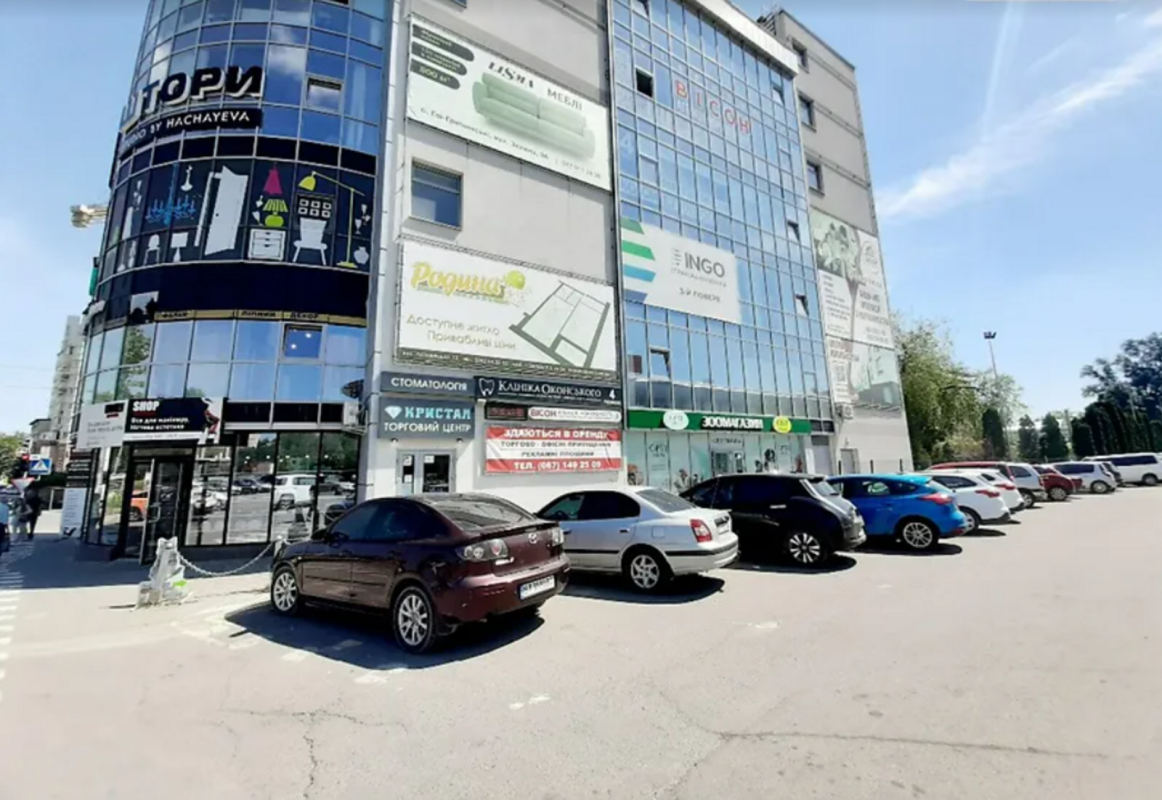 Sale commercial property 369 sq. m., Torhovytsia Street (Zhyvova Street) 11