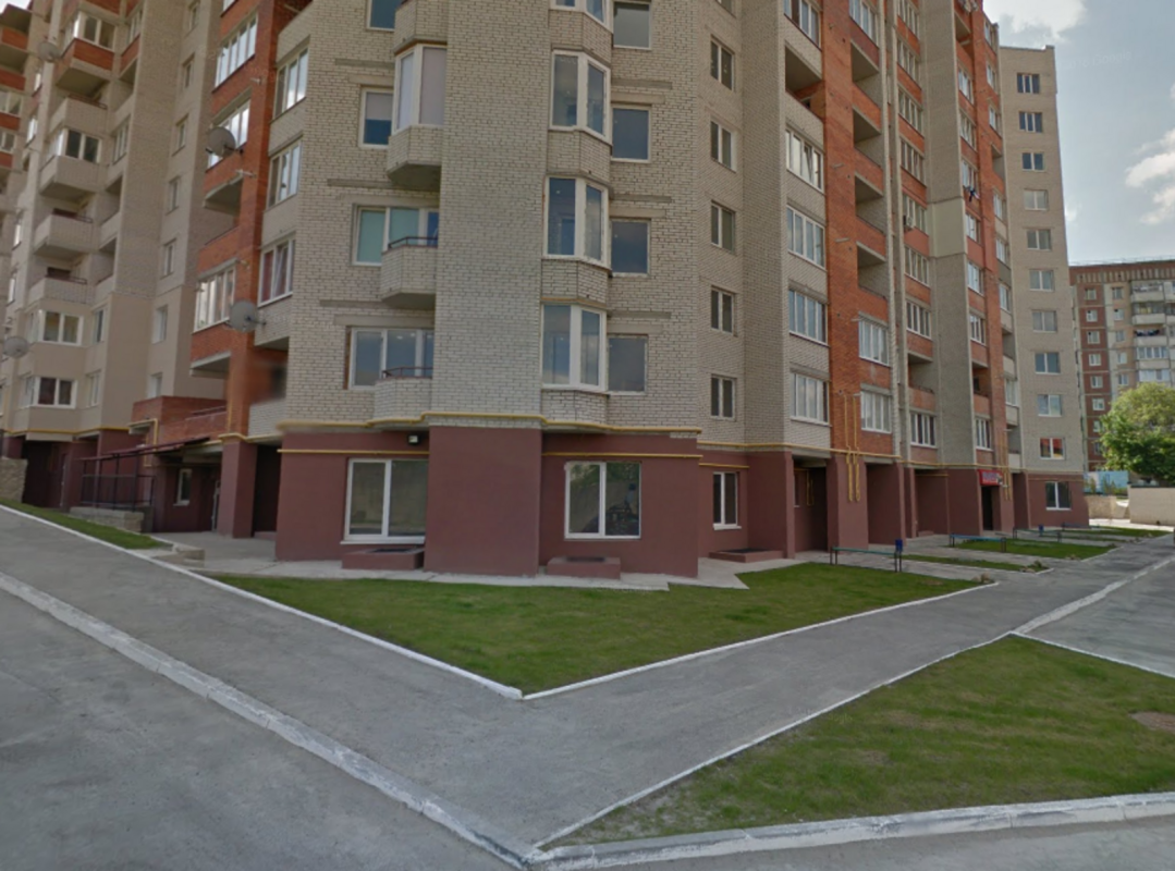 Sale commercial property 74 sq. m., Verbytskoho Street 10