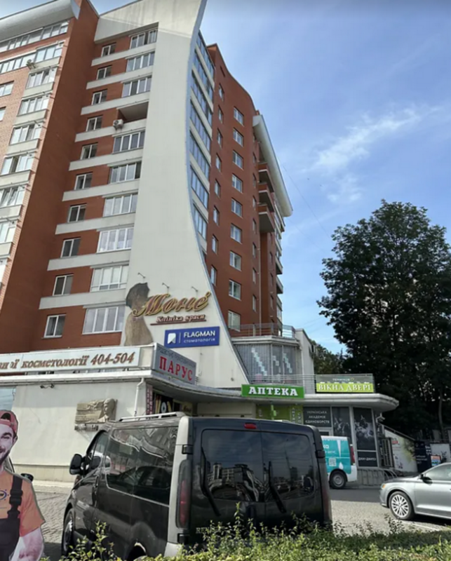 Sale commercial property 94 sq. m., Protasevycha Street