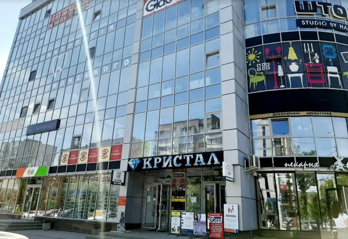 Sale commercial property 60 sq. m., Torhovytsia Street (Zhyvova Street) 11