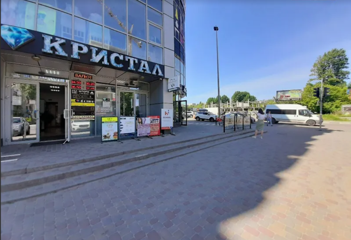 Sale commercial property 42 sq. m., Torhovytsia Street (Zhyvova Street) 6