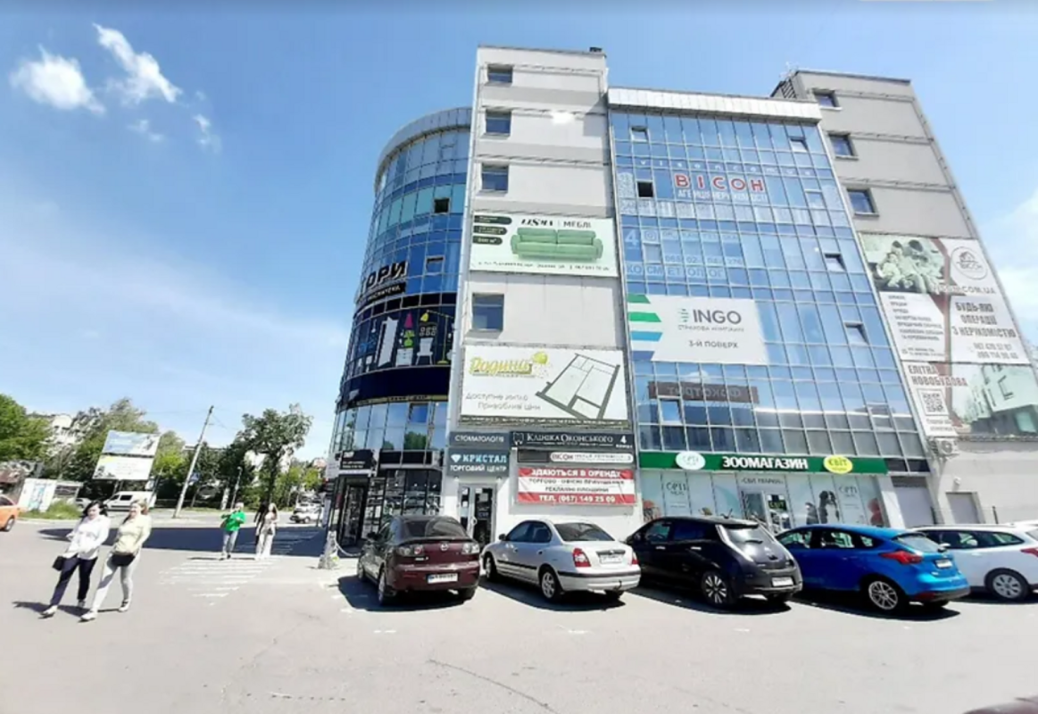 Sale commercial property 42 sq. m., Torhovytsia Street (Zhyvova Street) 6