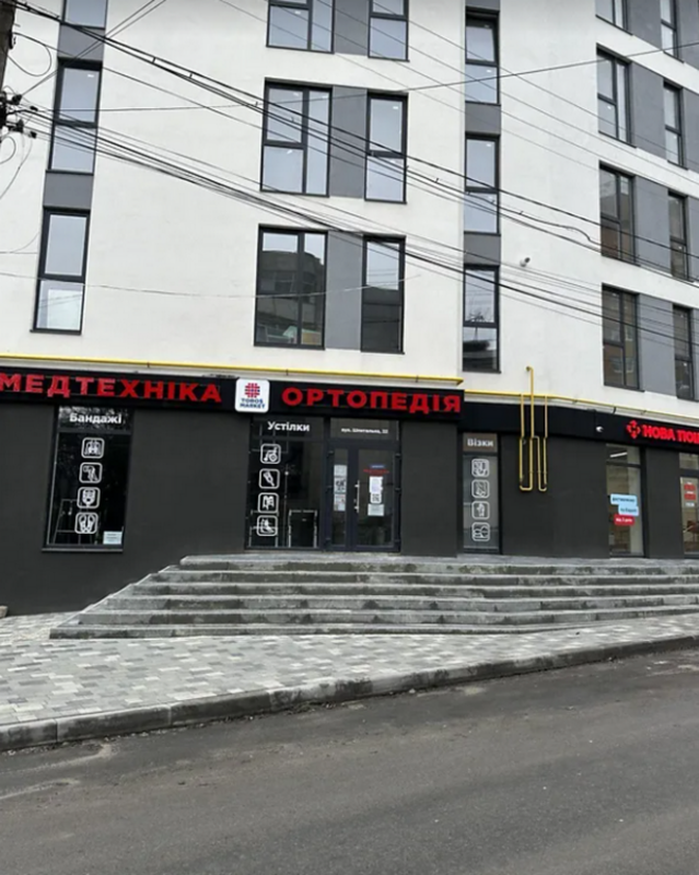 Sale commercial property 63 sq. m., Shpytalna Street