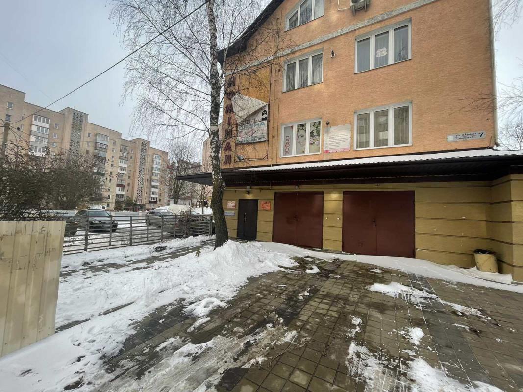 Продажа коммерческой недвижимости 795 кв. м, Леся Курбаса ул. 7