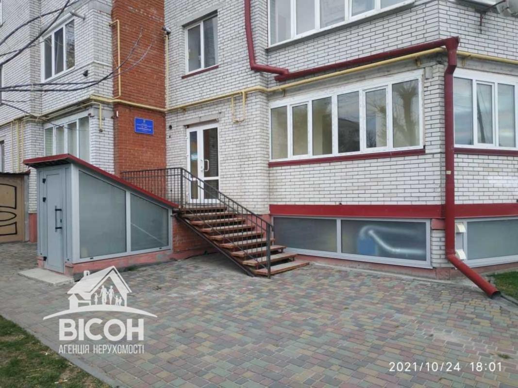 Sale commercial property 33 sq. m., Lozovetska Street 4