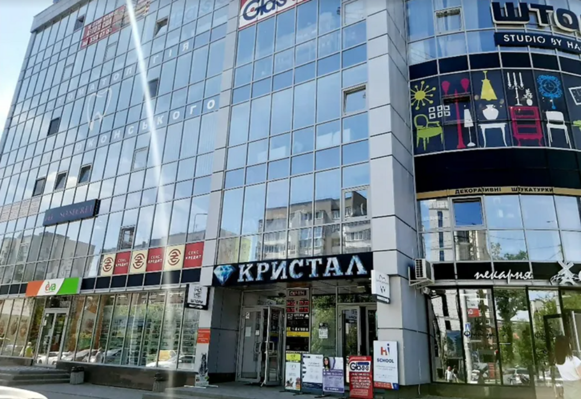 Продаж комерційної нерухомості 33 кв. м, Торговиця вул. (Живова) 9