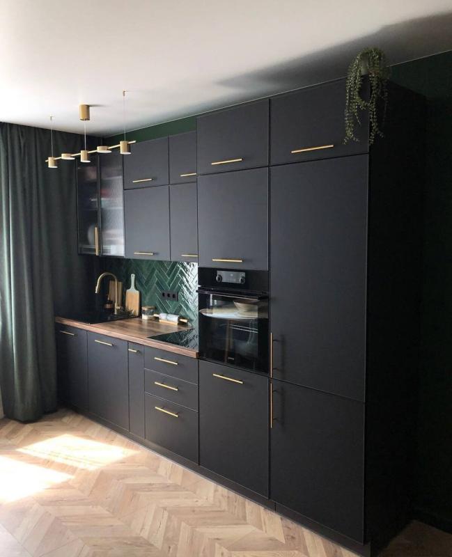 Sale 1 bedroom-(s) apartment 47 sq. m., Drahomanova Street 6