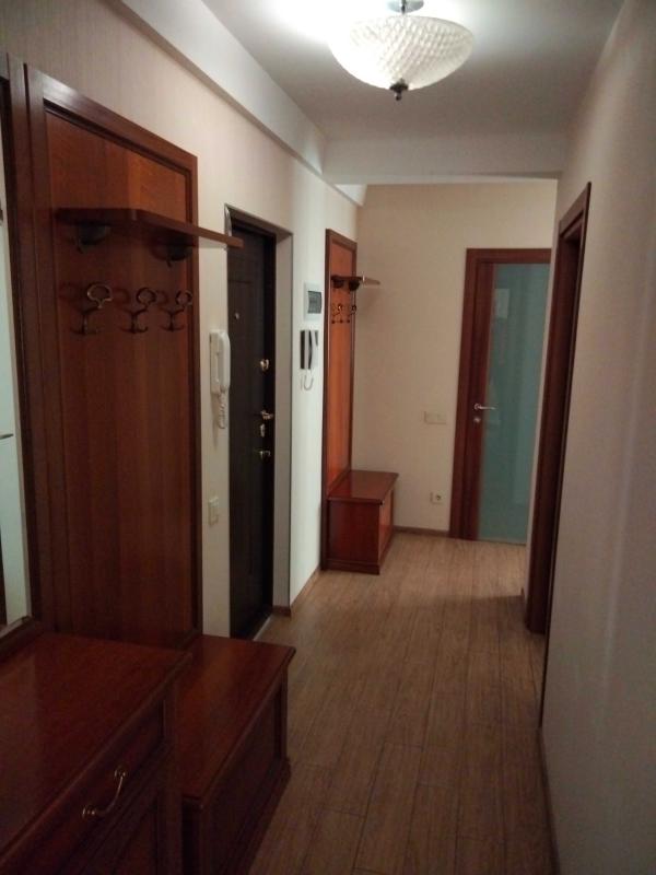 Long term rent 2 bedroom-(s) apartment Yevhena Konovaltsia Street (Schorsa Street) 35