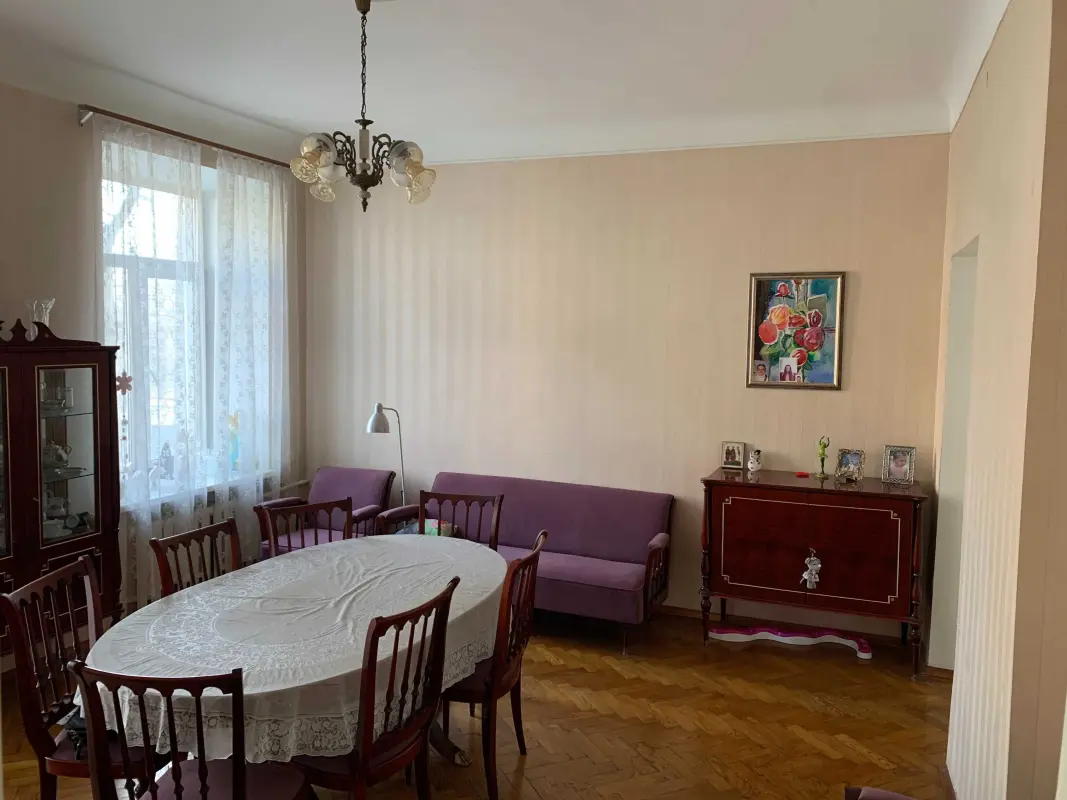 Apartment for sale - Dovnar-Zapolskoho Street 2/20