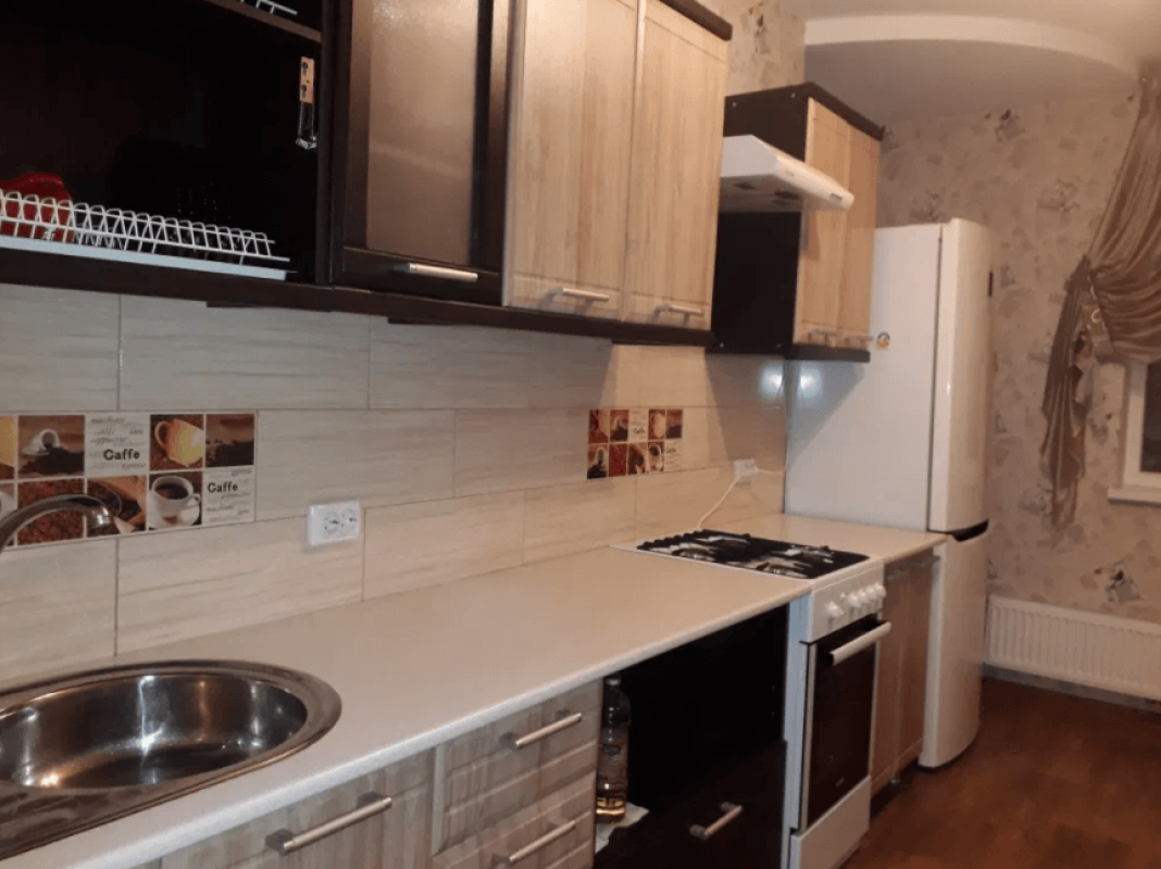 Long term rent 1 bedroom-(s) apartment Saltivske Highway 73г