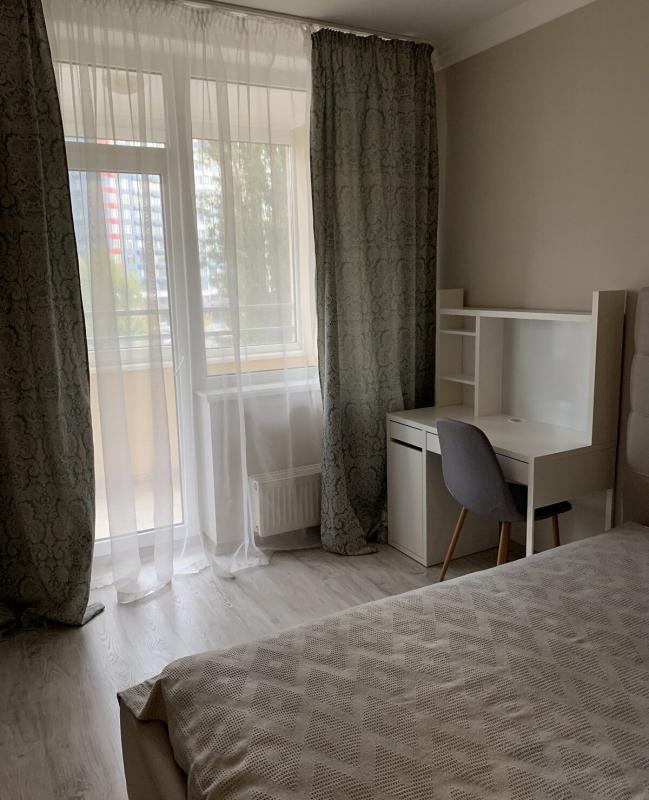 Long term rent 1 bedroom-(s) apartment Ovanesa Tumaniana Street 1а