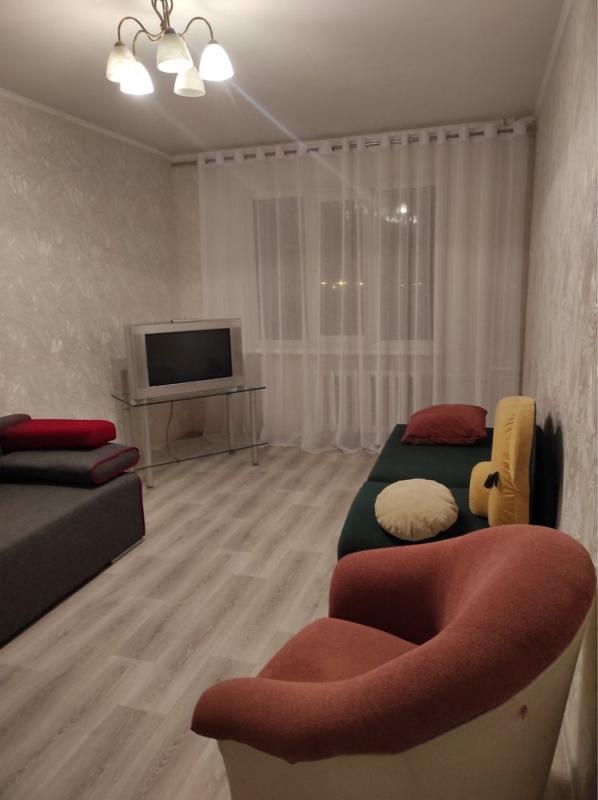 Long term rent 1 bedroom-(s) apartment Sosnytska Street 19