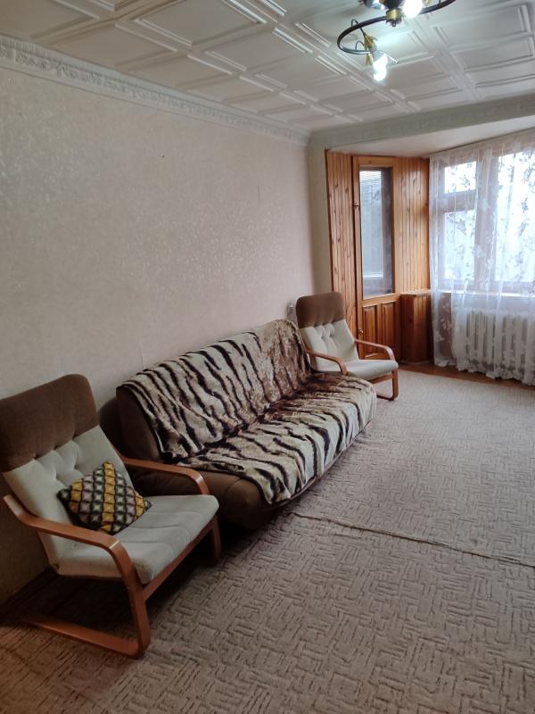 Продаж 2 кімнатної квартири 52 кв. м, Шатилівська вул. (Леніна) 1