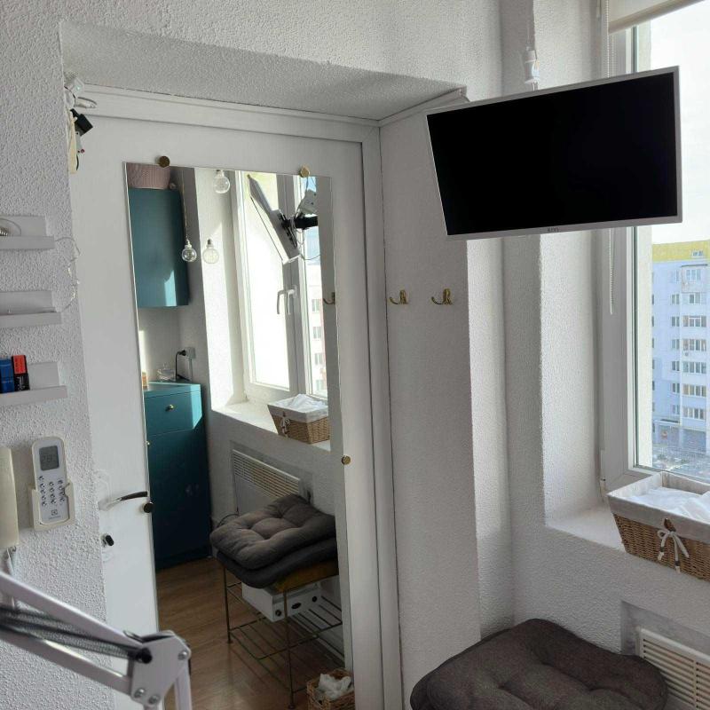 Sale 1 bedroom-(s) apartment 37 sq. m., Niutona Street 108