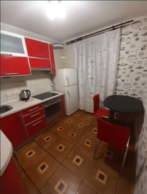Long term rent 2 bedroom-(s) apartment Klochkivska Street 191