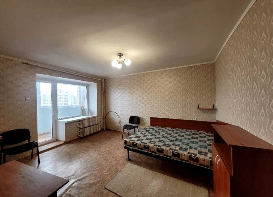 Sale 1 bedroom-(s) apartment 36 sq. m., Peremohy Avenue 59