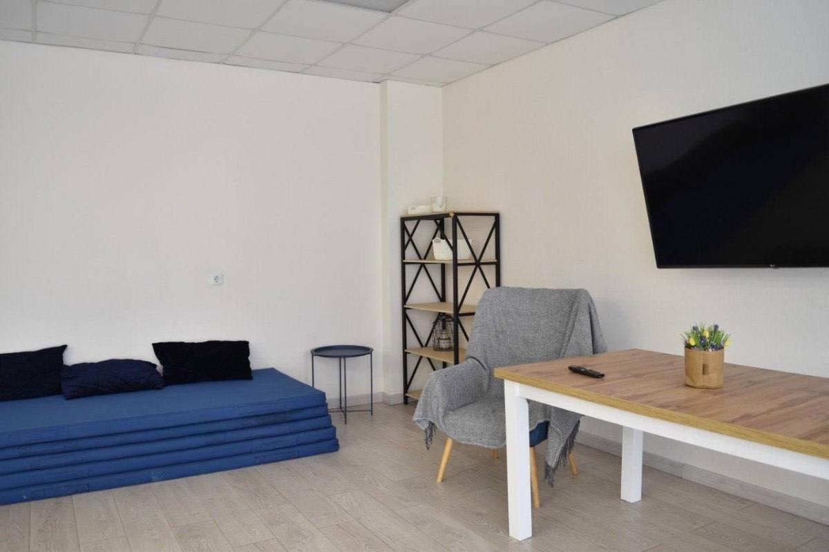 Long term rent 2 bedroom-(s) apartment Nyvska Street (Nevska Street)