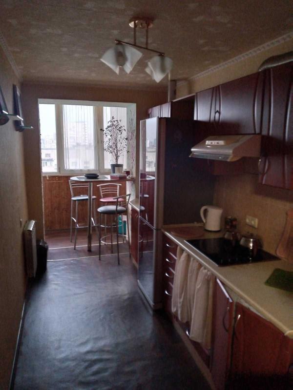 Sale 1 bedroom-(s) apartment 37 sq. m., Moskalivska Street (Zhovtnevoi Revoliutsii Street) 9