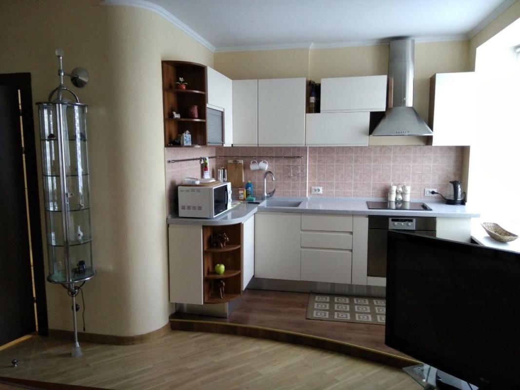 Sale 2 bedroom-(s) apartment 60 sq. m., Instytutska Street 20/8