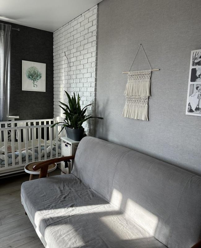 Sale 2 bedroom-(s) apartment 50 sq. m., Hvardiytsiv-Shyronintsiv Street 49в