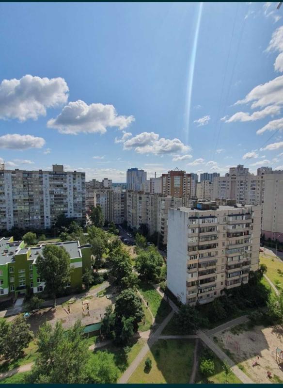 Sale 2 bedroom-(s) apartment 56 sq. m., Larysy Rudenko Street 13