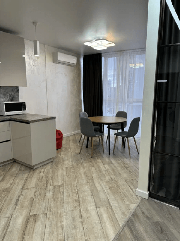 Sale 1 bedroom-(s) apartment 54.4 sq. m., Mykilsko-Slobidska Street