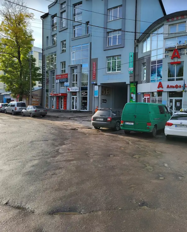 Long term rent commercial property Medova Street 9