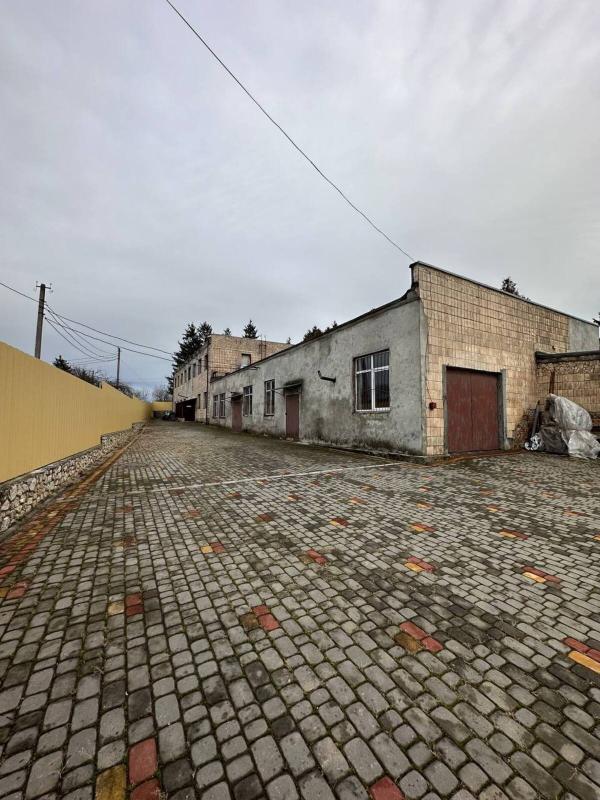 Sale commercial property 1011 sq. m., Hrushevskoho Street