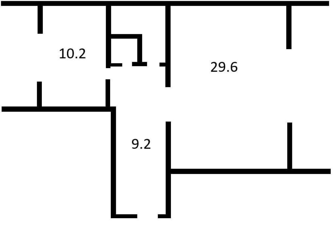 Продажа 2 комнатной квартиры 57 кв. м, Драгоманова ул. 9/18