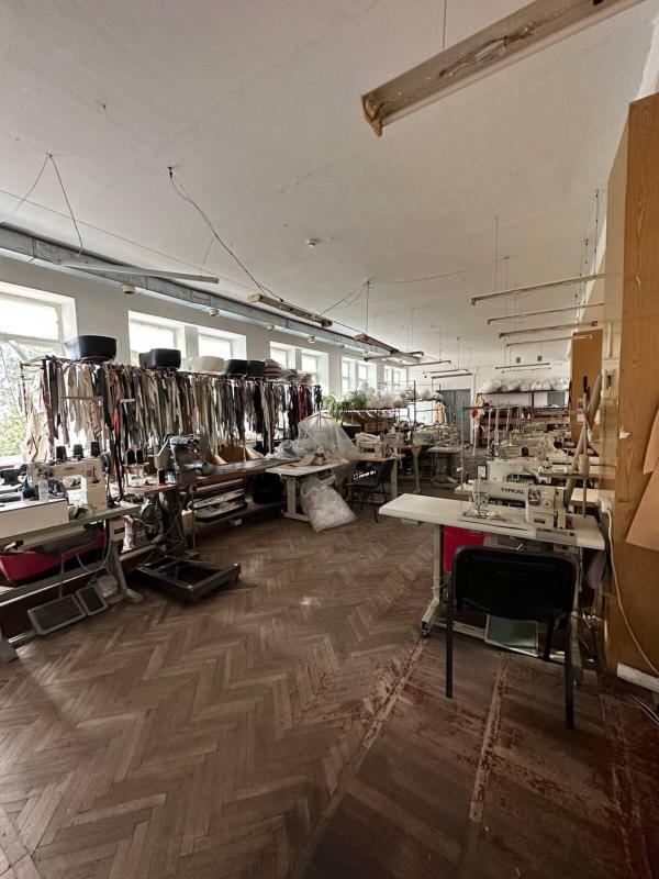 Long term rent commercial property Hrushevskoho Street