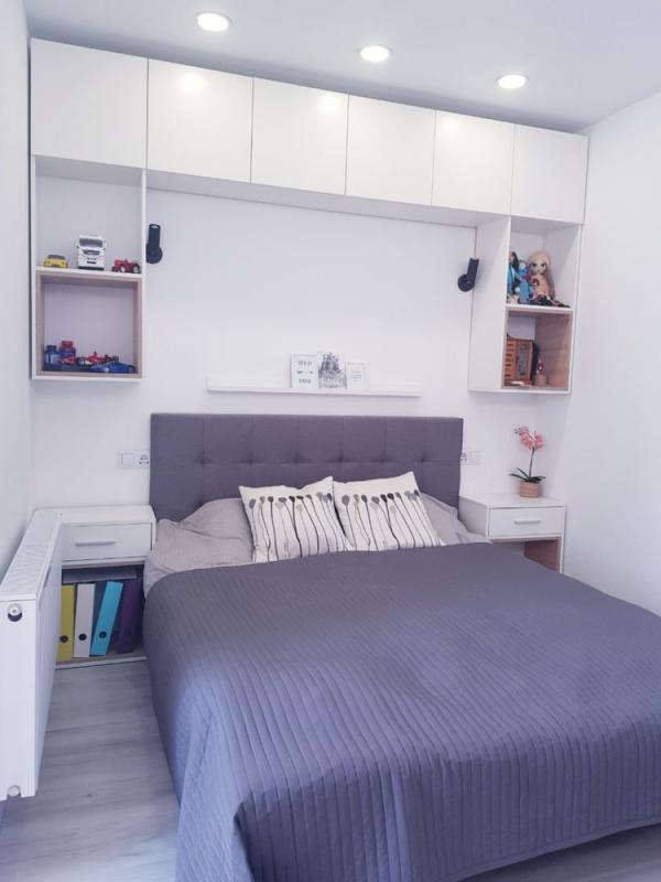 Sale 2 bedroom-(s) apartment 55 sq. m., Domobudivelna street