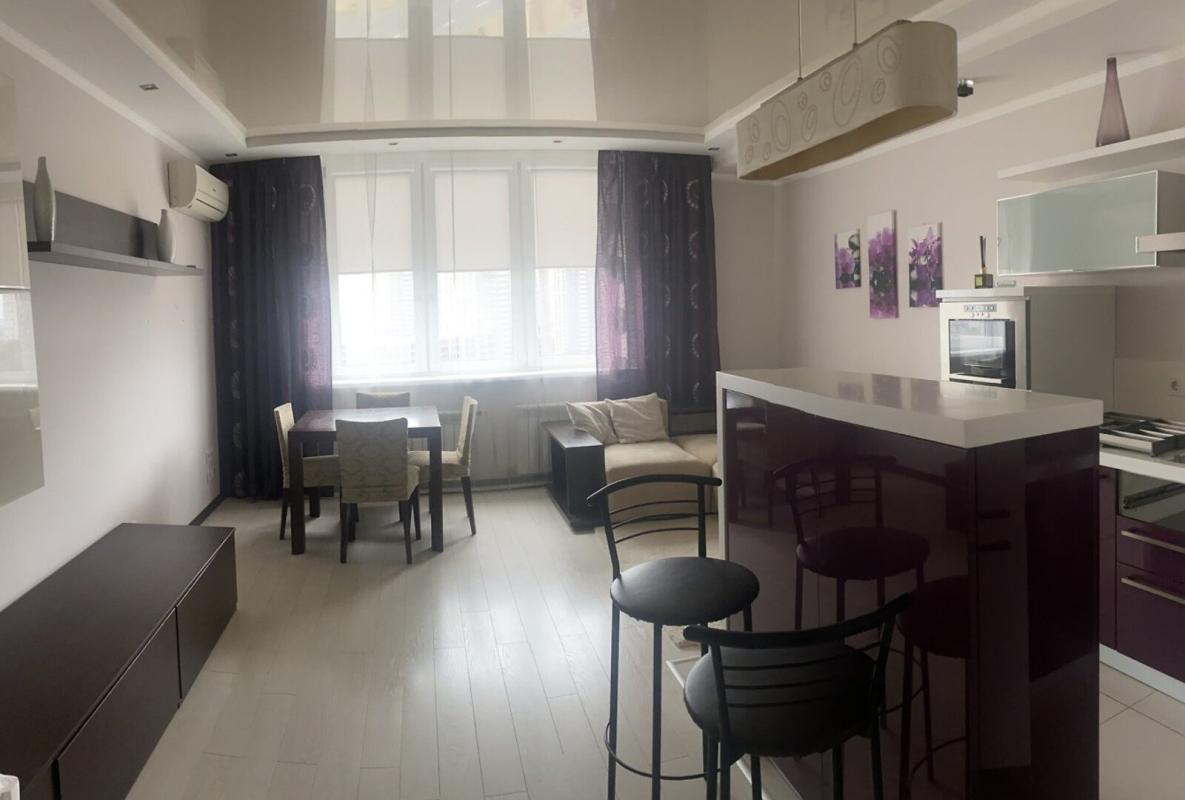 Sale 1 bedroom-(s) apartment 59 sq. m., Kniazhyi Zaton Street 21