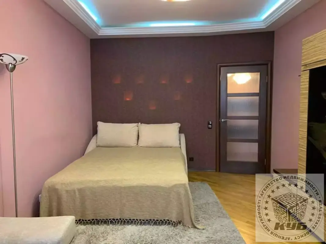 Long term rent 1 bedroom-(s) apartment Mykoly Holeho Street (Lebedieva-Kumacha Street) 5