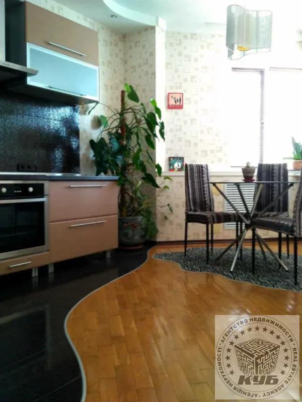 Long term rent 1 bedroom-(s) apartment Mykoly Holeho Street (Lebedieva-Kumacha Street) 5