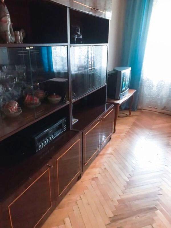 Продажа 2 комнатной квартиры 46 кв. м, Василя Доманицького ул. (Генерала Потапова) 1б