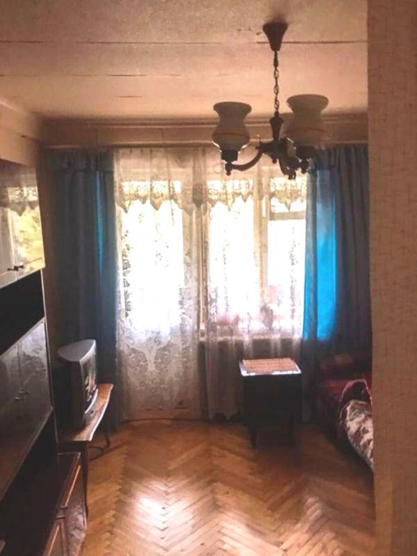 Продажа 2 комнатной квартиры 46 кв. м, Василя Доманицького ул. (Генерала Потапова) 1б